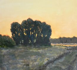 Gemälde, To the river, Iryna Bondar