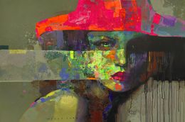 Painting, Spectrum, Victor Sheleg