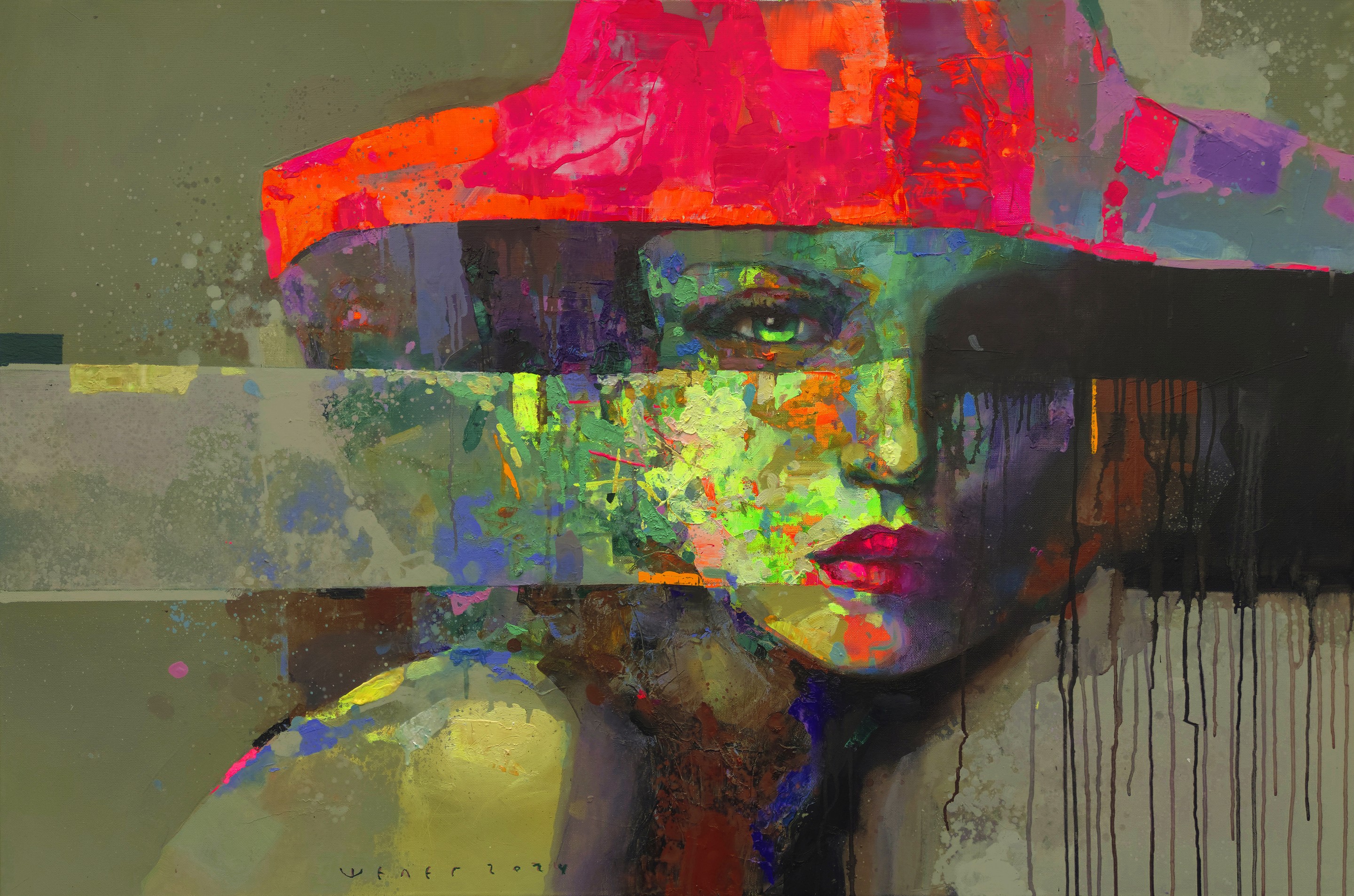 Victor Sheleg, Spectrum Victor Sheleg, Spectrum