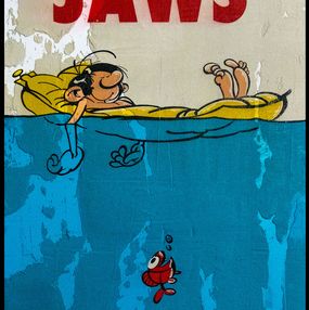 Drucke, Jaws, Peppone