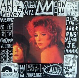 Gemälde, Mylene Farmer (1), Spaco