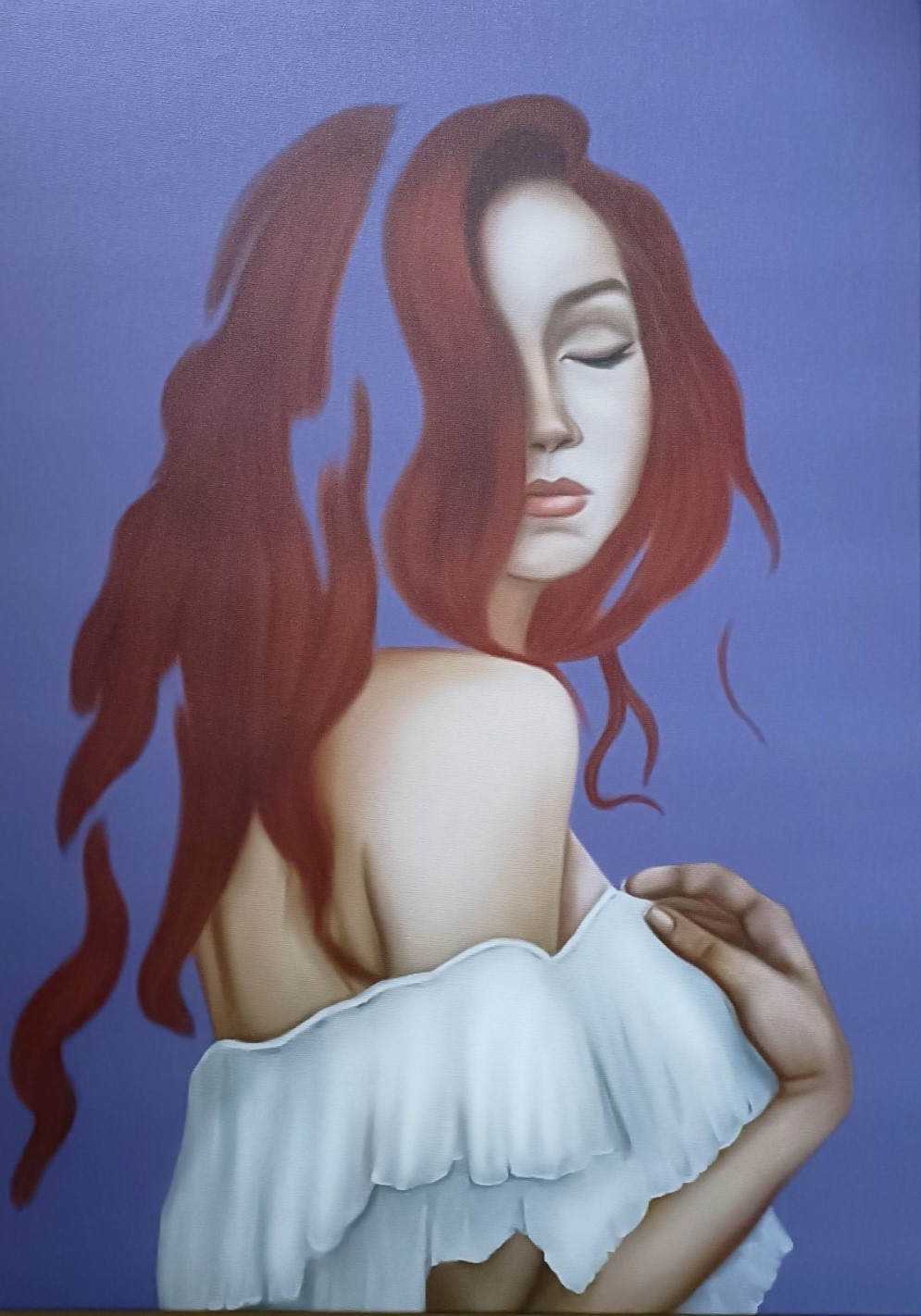 Enrica Ciffo, Violet Enrica Ciffo, Violet