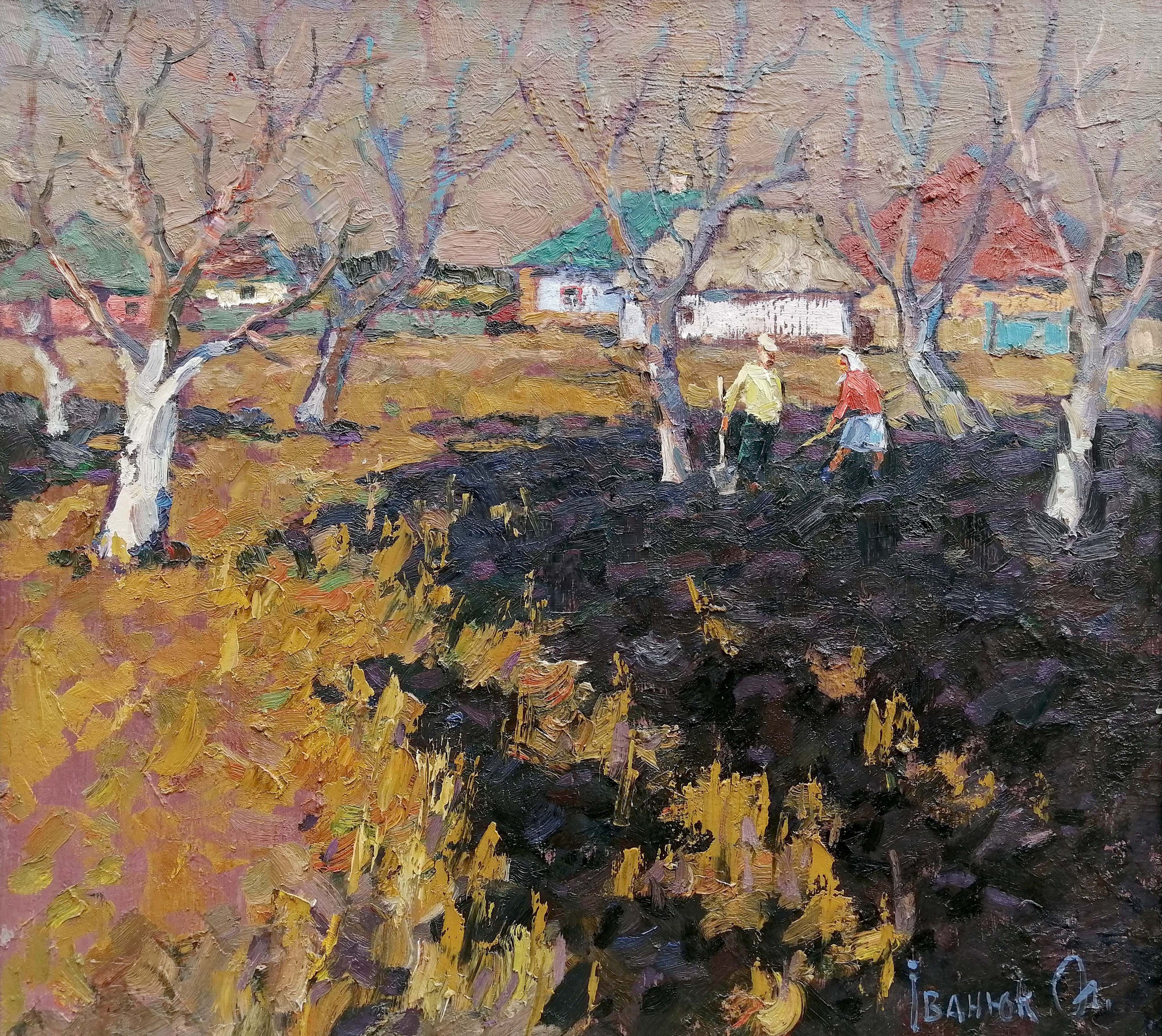 Ivanyuk Oleksiy, Early spring Ivanyuk Oleksiy, Early spring