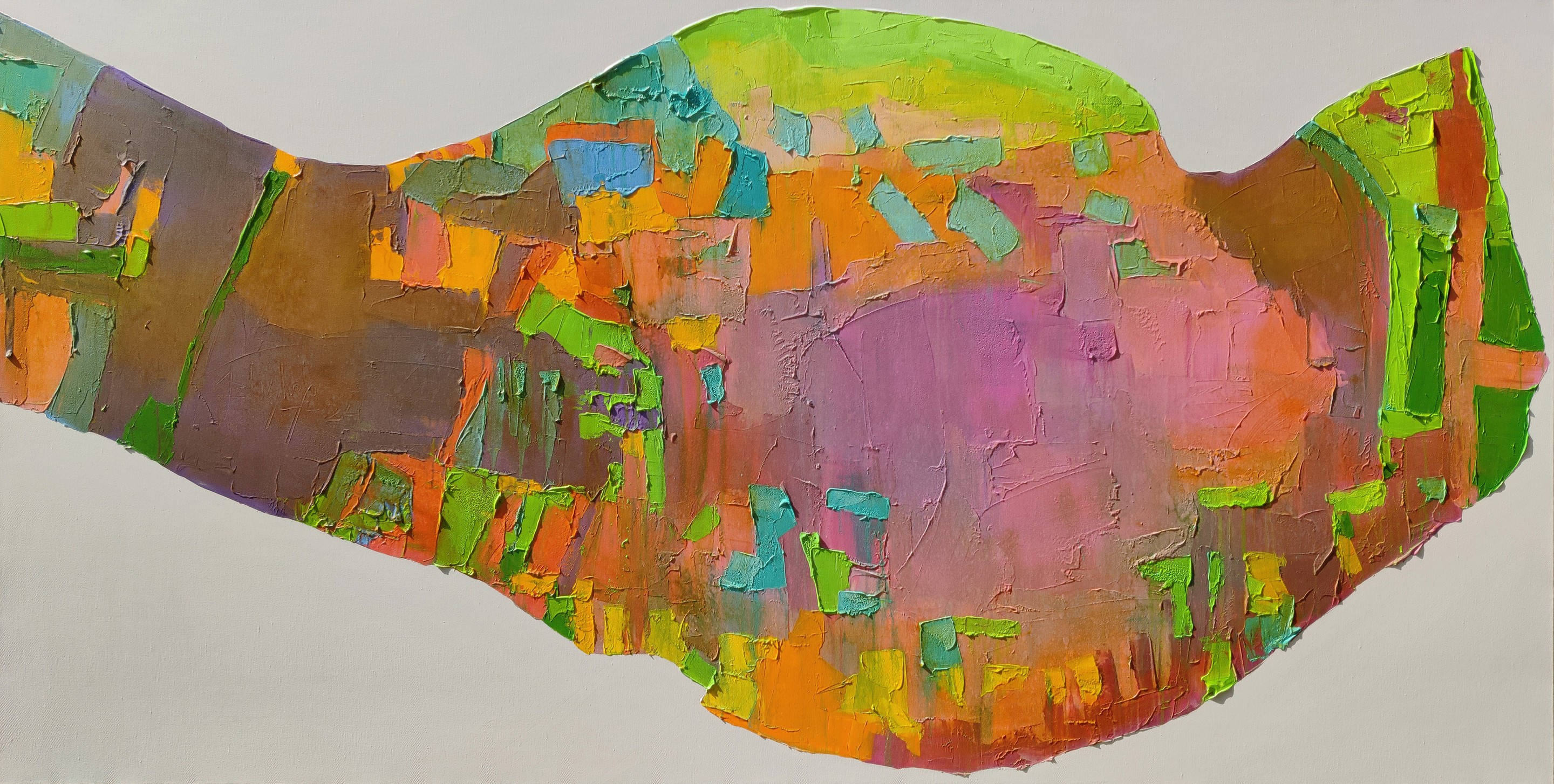 Abhishek Kumar, Shapes of Wonder Abhishek Kumar, Shapes of Wonder
