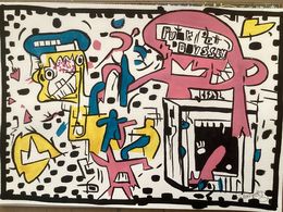 Dibujo, A Punk Odyssey, Serge Pierre Callens