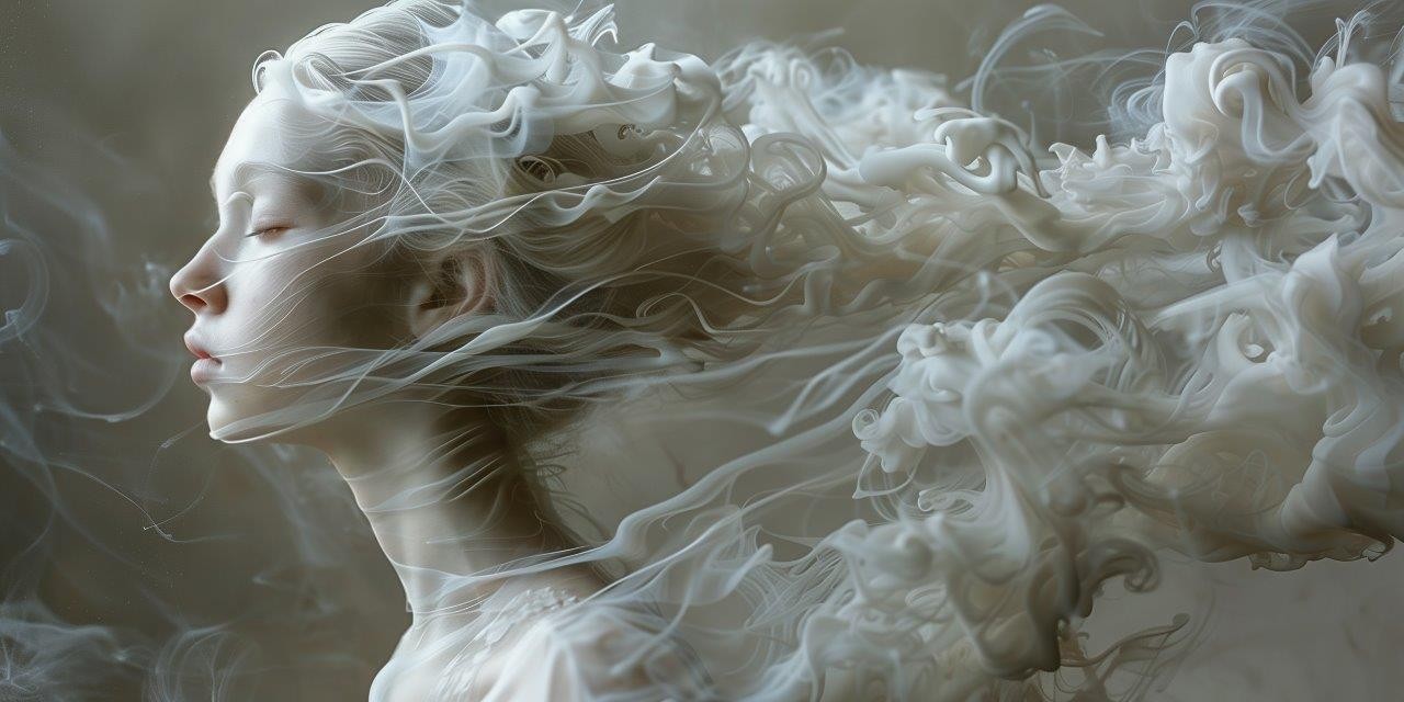 Studio Cyano Dumarais by Marc De Corte, Thoughts set free 1 Studio Cyano Dumarais by Marc De Corte, Thoughts set free 1