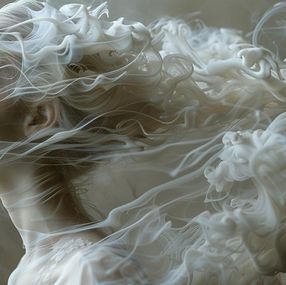 Print, Thoughts set free 1, Studio Cyano Dumarais by Marc De Corte