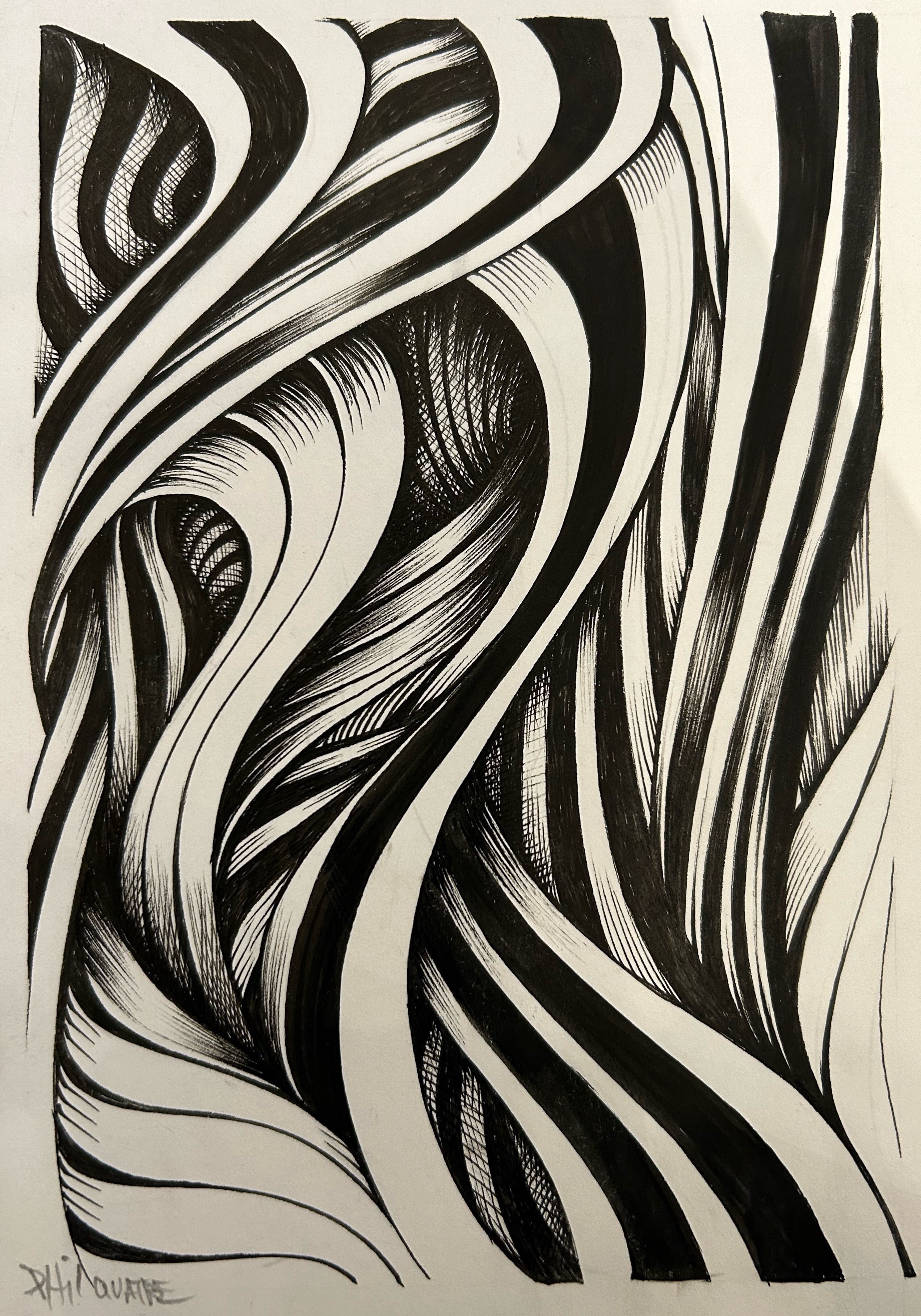PhilQuatre, Volutes PhilQuatre, Volutes