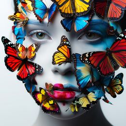Print, My soft cover, Studio Cyano Dumarais by Marc De Corte