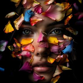 Print, Uncover me, Studio Cyano Dumarais by Marc De Corte