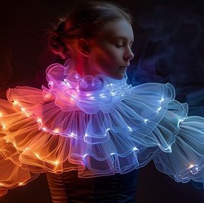Print, If you would light me up 1, Studio Cyano Dumarais by Marc De Corte