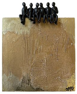 Skulpturen, Une famille au cœur d’or... (Terre d’enfants), Olivier Messas
