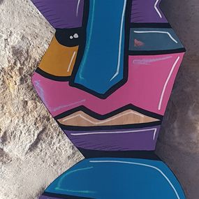Skulpturen, Le trio, Odin Pigelet