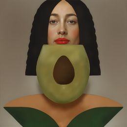 Print, The Seed, Sephora Venites