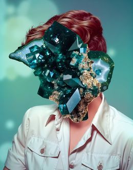Print, The Mineral Oracle, Sephora Venites