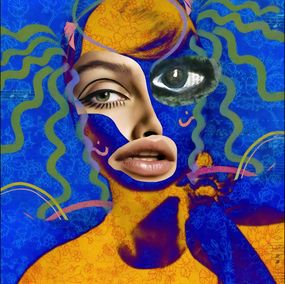 Print, Hannah Höch, Sephora Venites