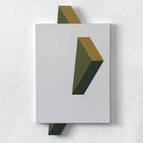 Painting, TTD-24, Martin Singer