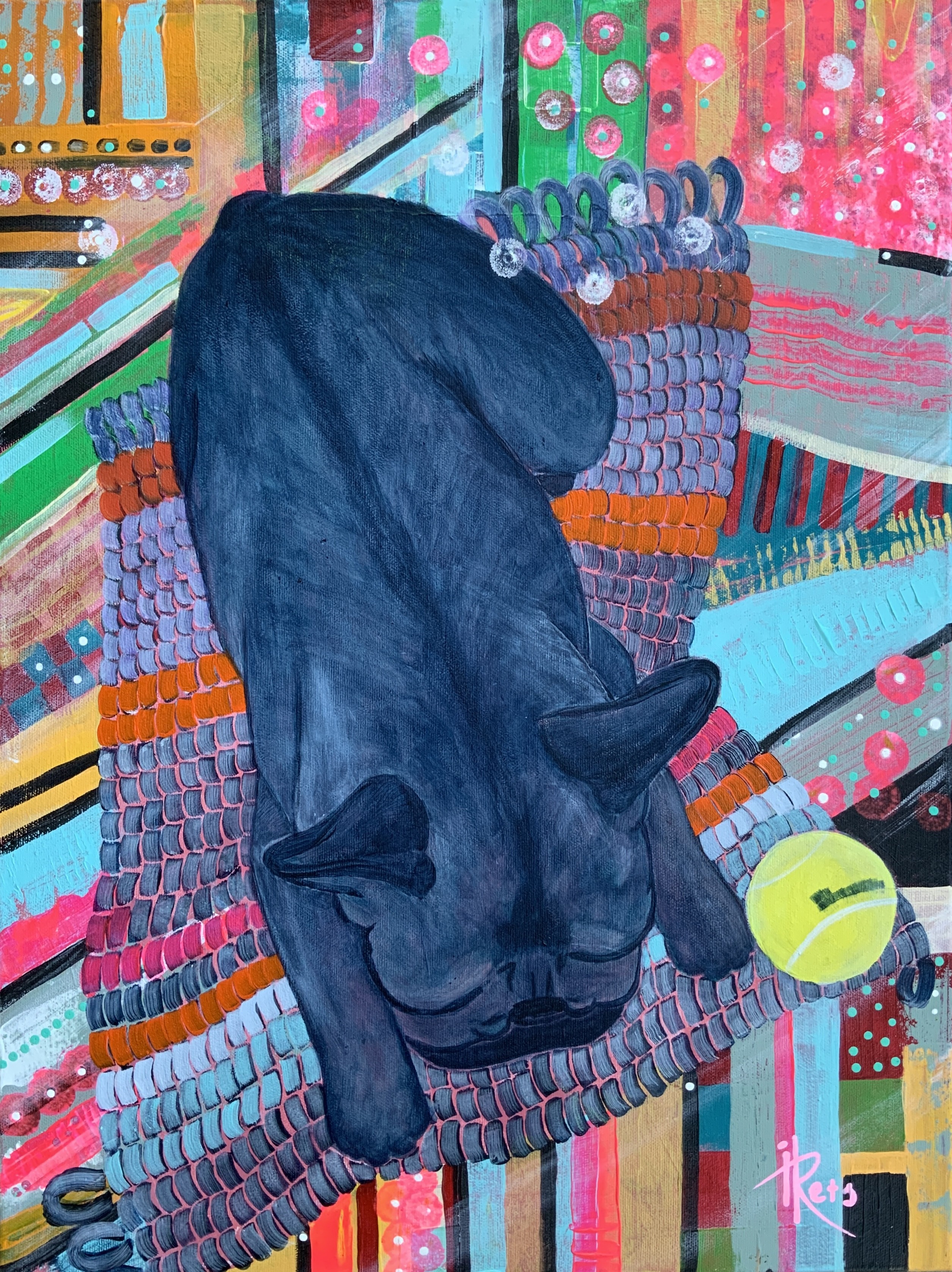 Iryna Rets, Colorful dreams Iryna Rets, Colorful dreams