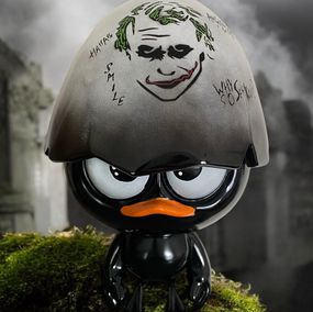 Skulpturen, Cali Joker, Le Marquis