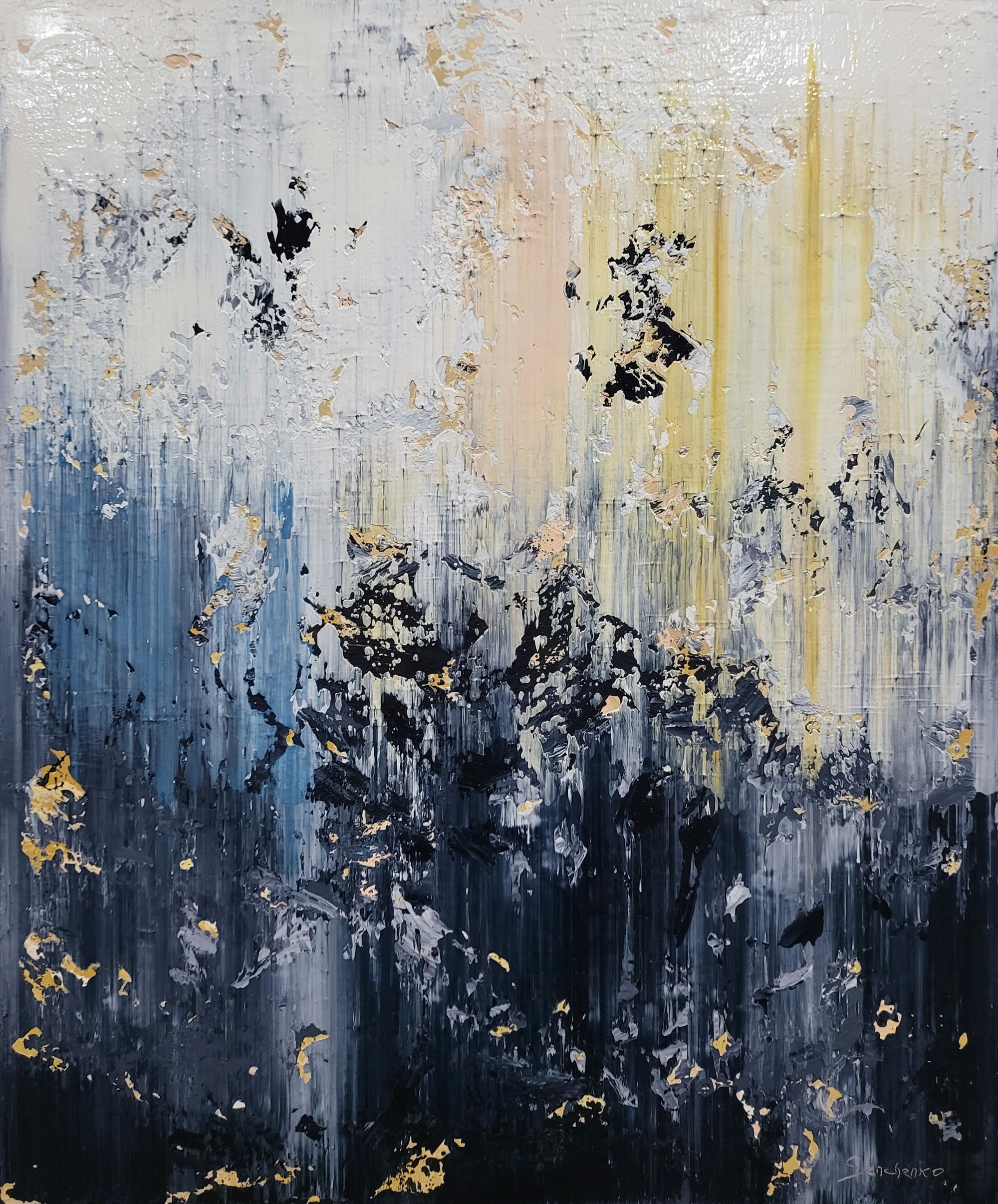 Alex Senchenko, Abstract 2458 Alex Senchenko, Abstract 2458