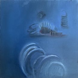Peinture, Spring, Katalin Soós