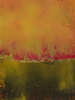 Peinture, Sonnet 7, Yari Ostovany