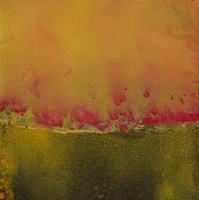 Peinture, Sonnet 7, Yari Ostovany