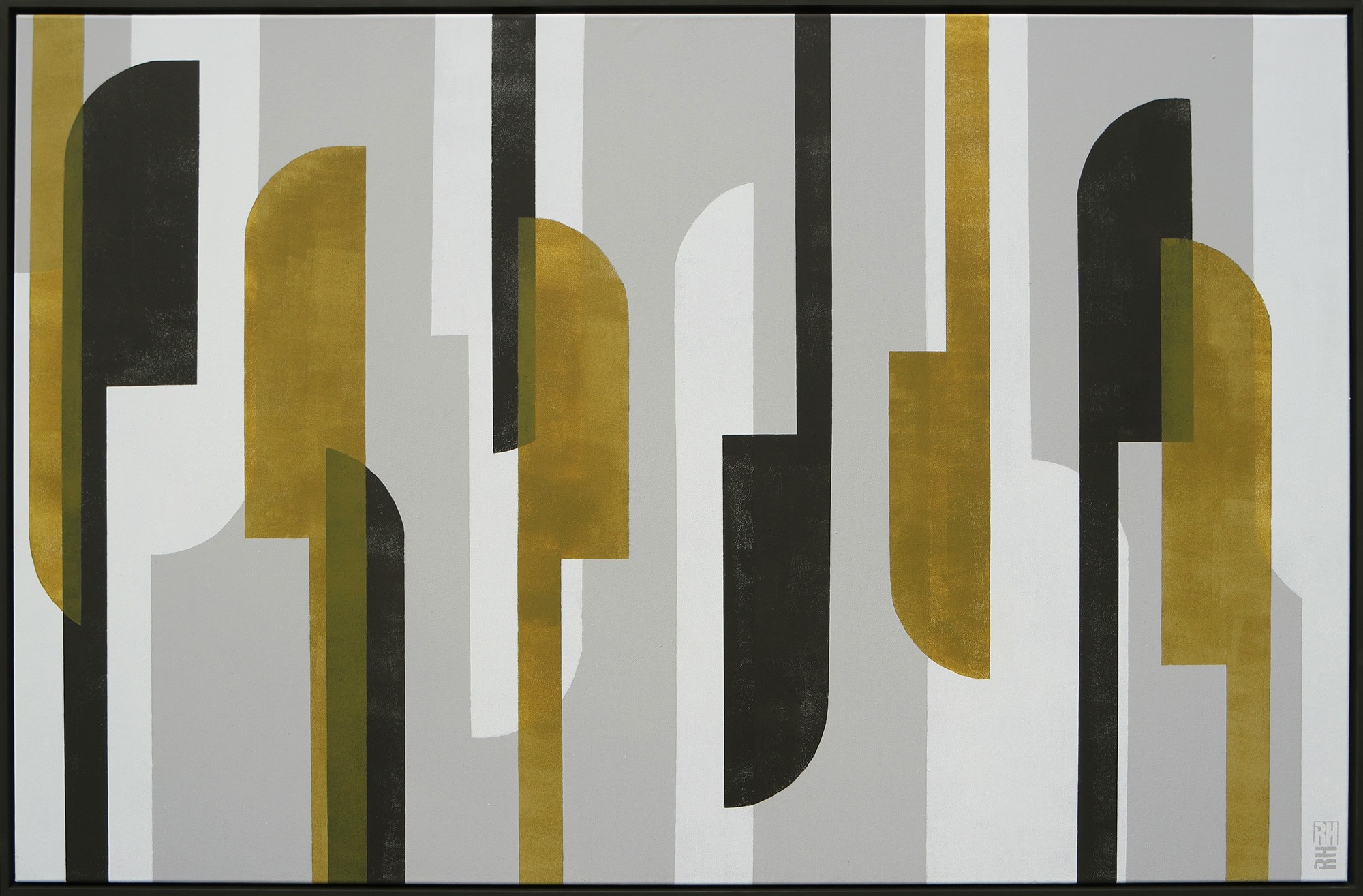 Ronald Hunter, Traffic Natural XL Ronald Hunter, Traffic Natural XL