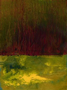Peinture, Sonnet 9, Yari Ostovany