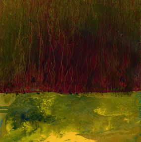 Peinture, Sonnet 9, Yari Ostovany