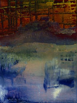 Peinture, The Alchemist XIII, Yari Ostovany