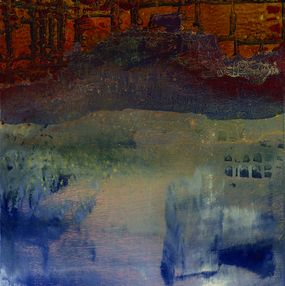 Peinture, The Alchemist XIII, Yari Ostovany