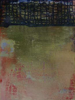 Peinture, The Architect 3, Yari Ostovany