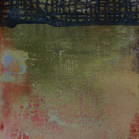 Peinture, The Architect 3, Yari Ostovany