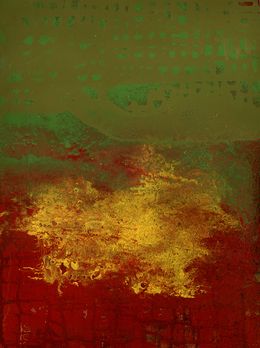 Peinture, Verse L, Yari Ostovany