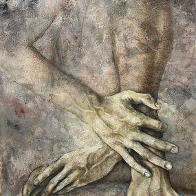 Gemälde, Transparencia, Beatriz Villavicencio