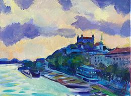 Peinture, A Trip to Dream City, Sona Adalyan