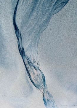 Photographie, Flow, Sand Art Lofoten