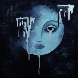 Peinture, The Lights Go Out, Zukhra Atnasheva