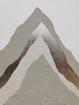 Peinture, You and Mountains, Zukhra Atnasheva