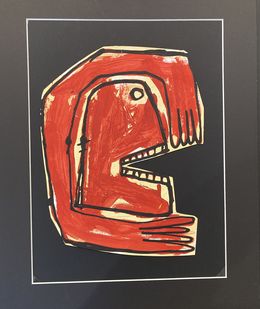 Gemälde, Visage, Logovarda