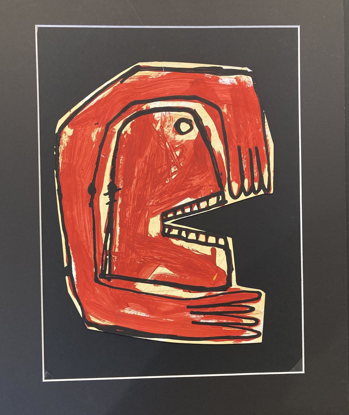 Logovarda, Visage Logovarda, Visage