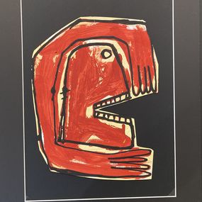 Gemälde, Visage, Logovarda