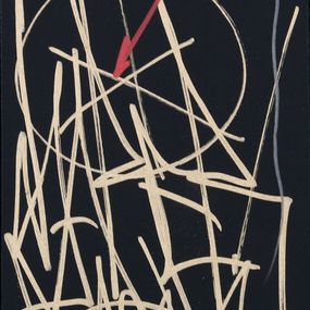 Fine Art Drawings, Untitled, Saber (MSK)