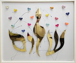 Sculpture, Shalom, Shelby