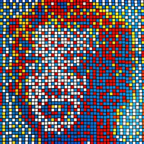 Gemälde, Marilyn, Fai McCabe