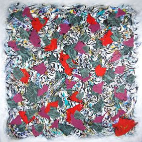 Pittura, Jardins suspendus, Sylvie Basteau