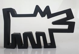 Skulpturen, Keith Dog Haring, PyB