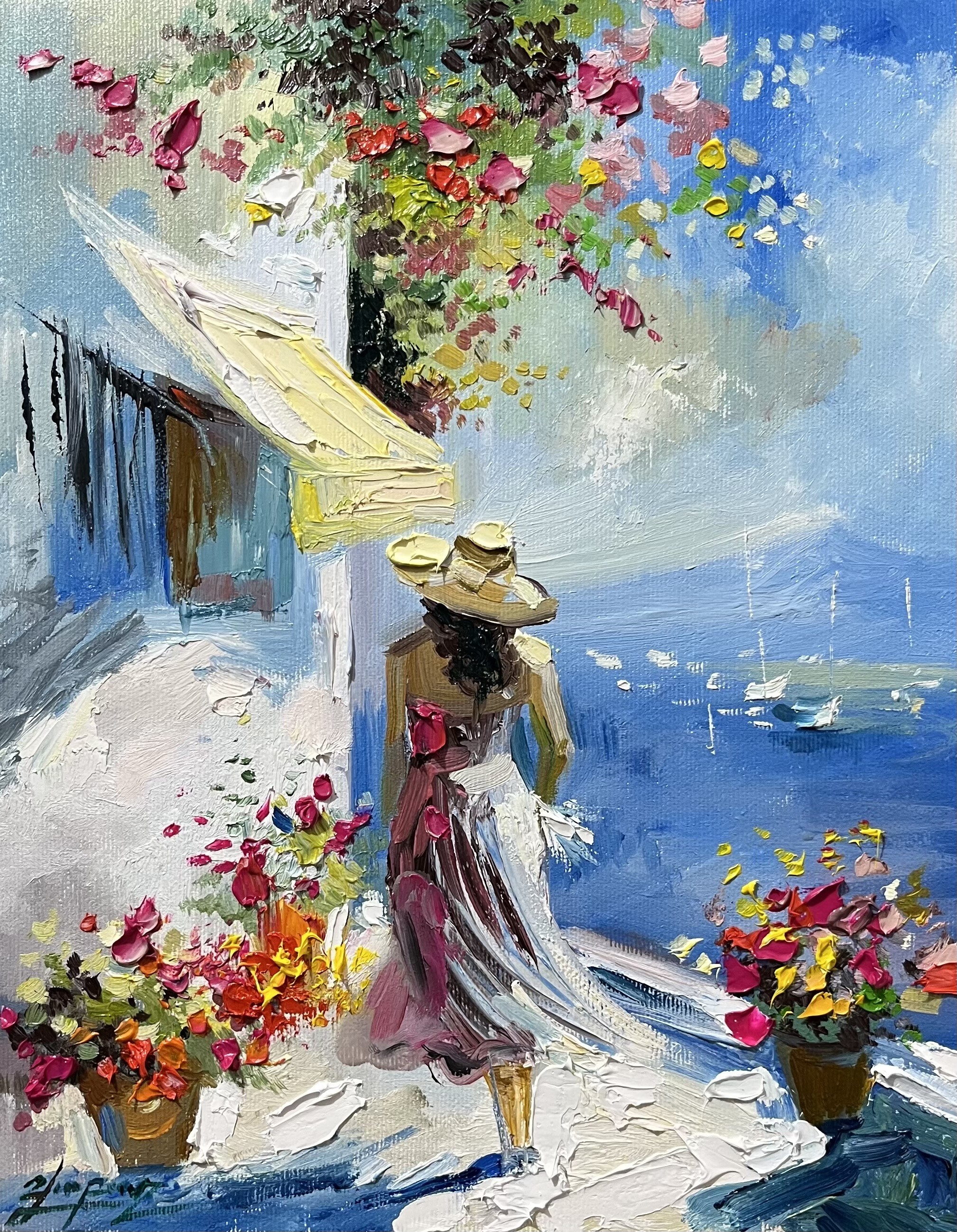 Vahe Bagumyan, Mediterranean Breeze Vahe Bagumyan, Mediterranean Breeze