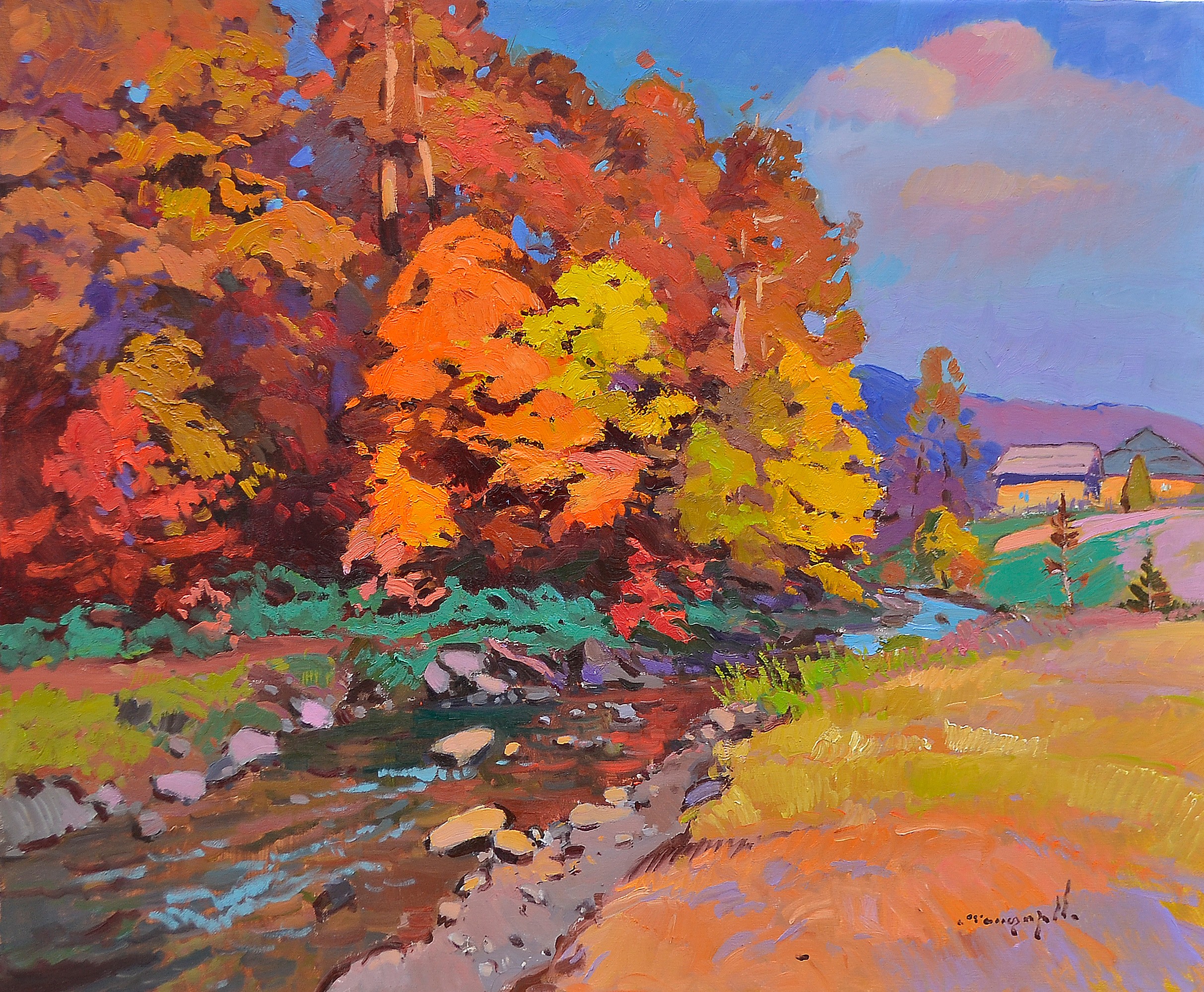 Alexander Shandor, Colors of Nature Alexander Shandor, Colors of Nature